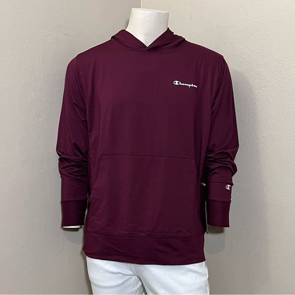 Champion Men’s Athletic Wear Long sleeve Hoodie
